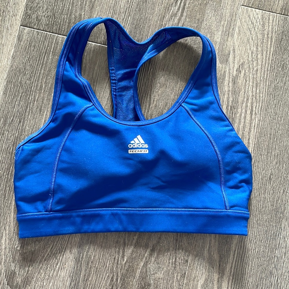 Adidas Sports Bra. Size medium